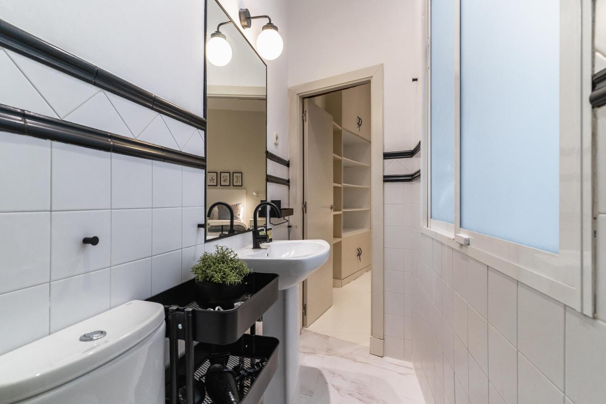Spacious Modern-3Bedrooms 2Bathrooms-Plaza Mayor Madrid Esterno foto