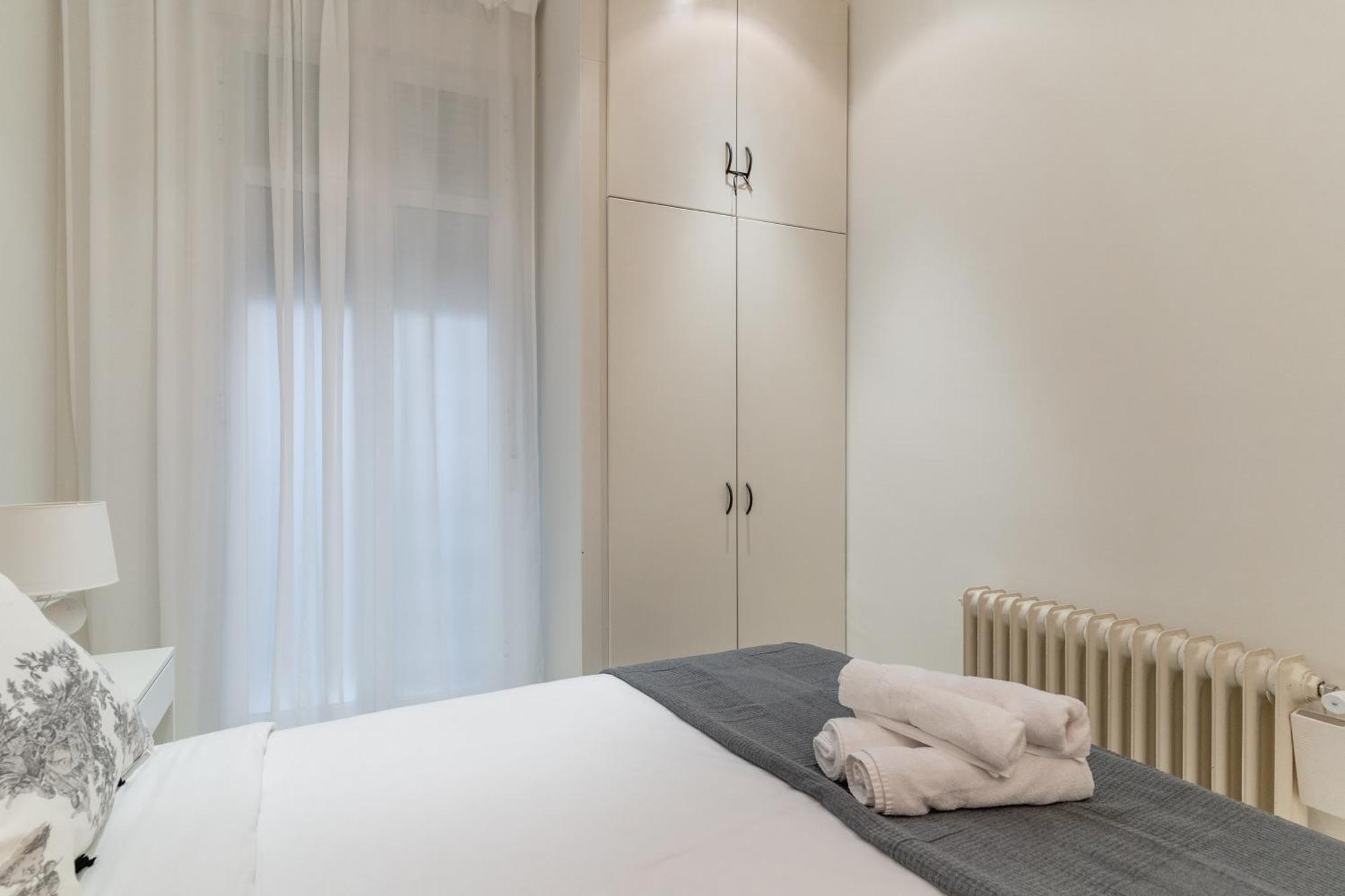 Spacious Modern-3Bedrooms 2Bathrooms-Plaza Mayor Madrid Esterno foto