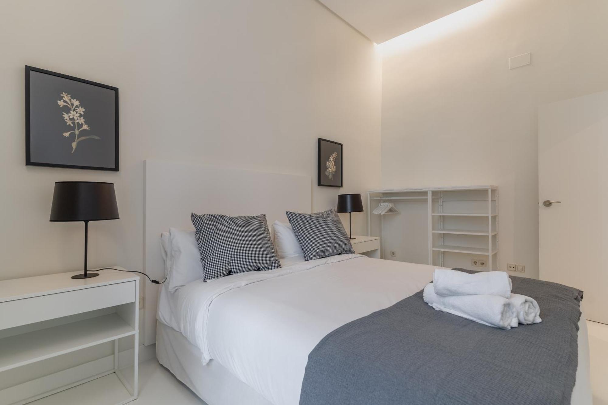 Spacious Modern-3Bedrooms 2Bathrooms-Plaza Mayor Madrid Esterno foto