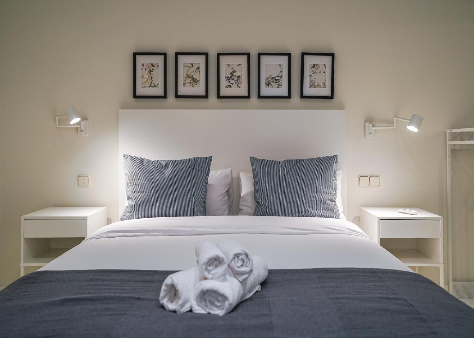 Spacious Modern-3Bedrooms 2Bathrooms-Plaza Mayor Madrid Esterno foto