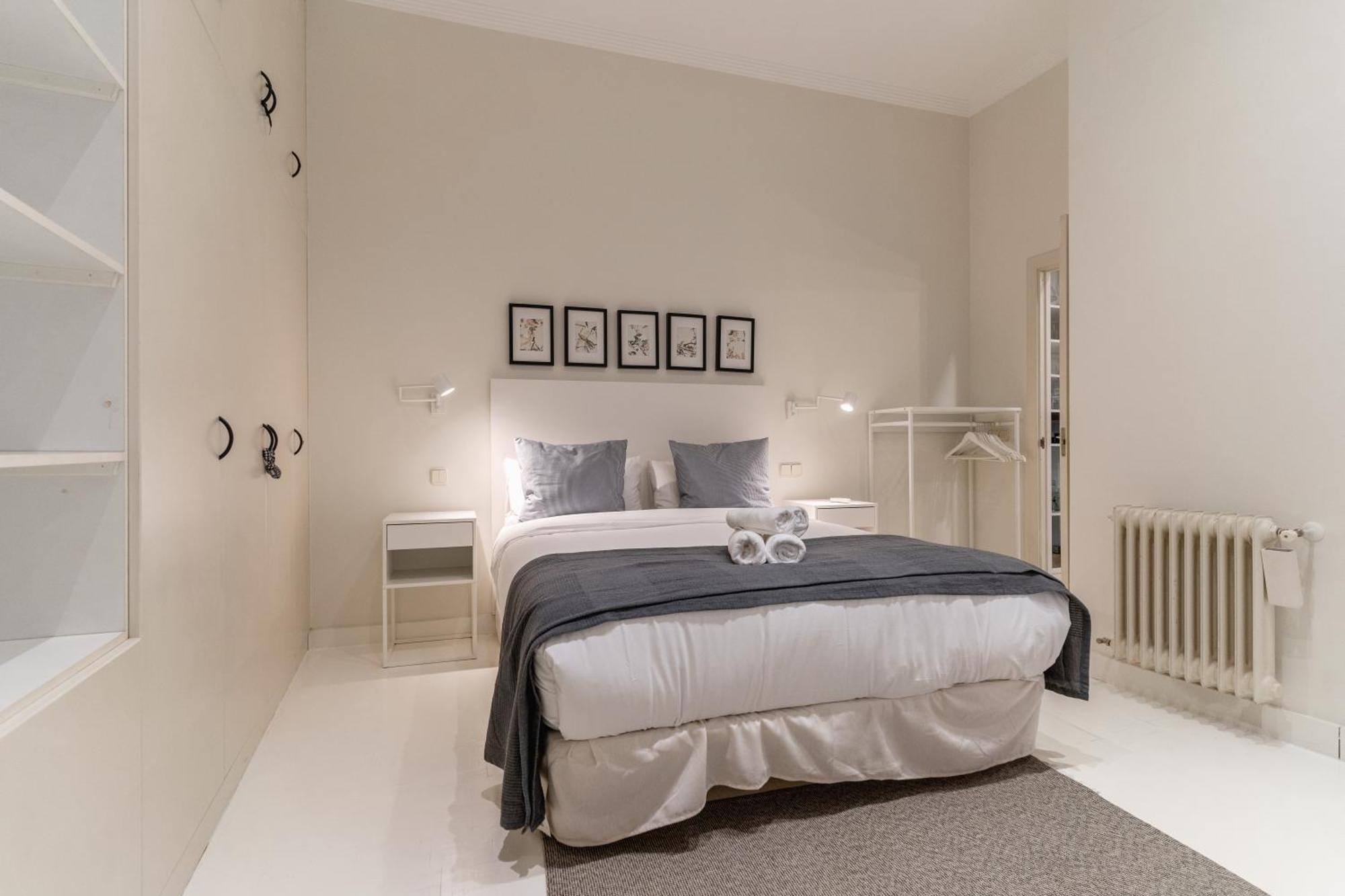 Spacious Modern-3Bedrooms 2Bathrooms-Plaza Mayor Madrid Esterno foto