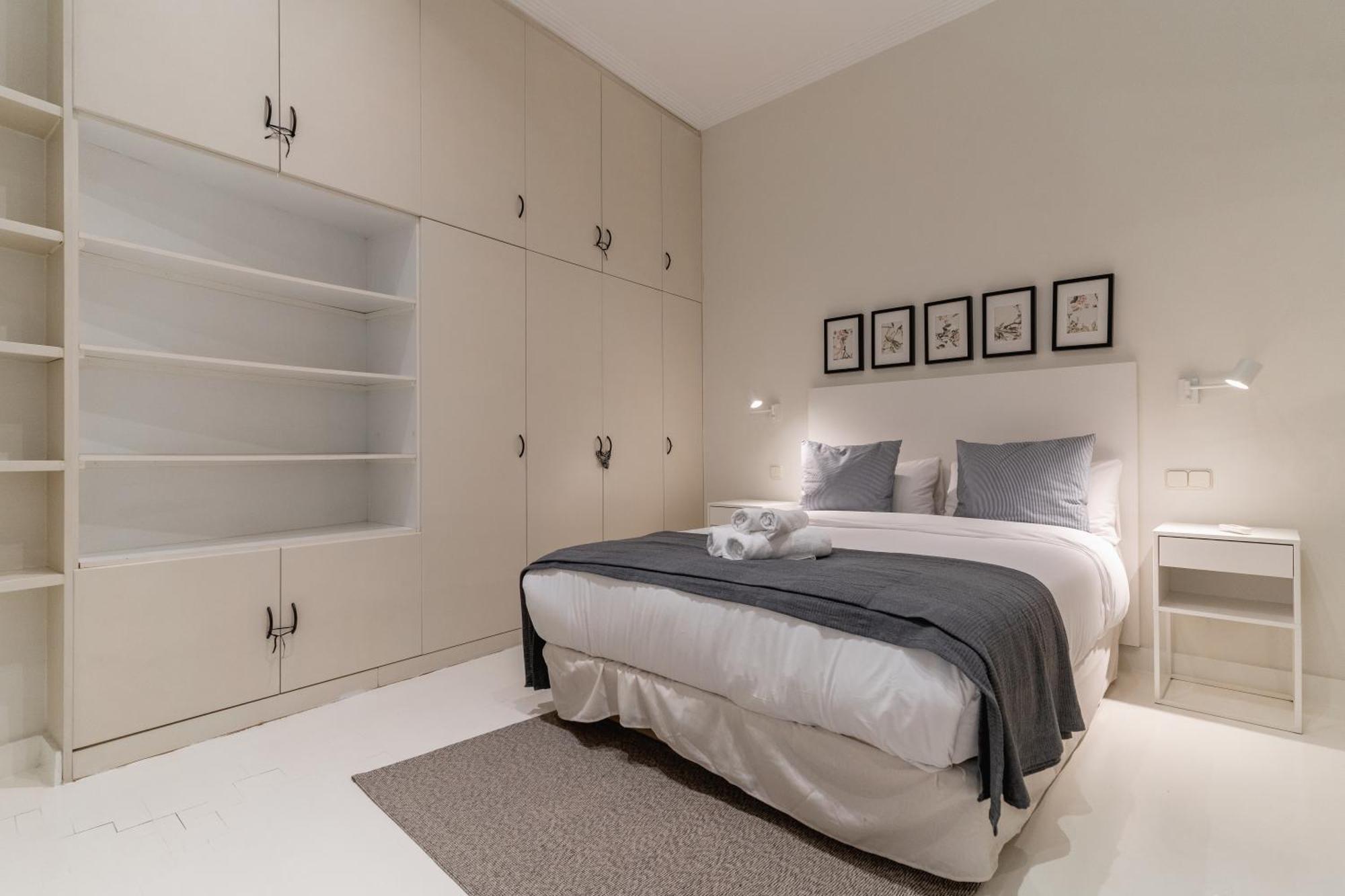 Spacious Modern-3Bedrooms 2Bathrooms-Plaza Mayor Madrid Esterno foto