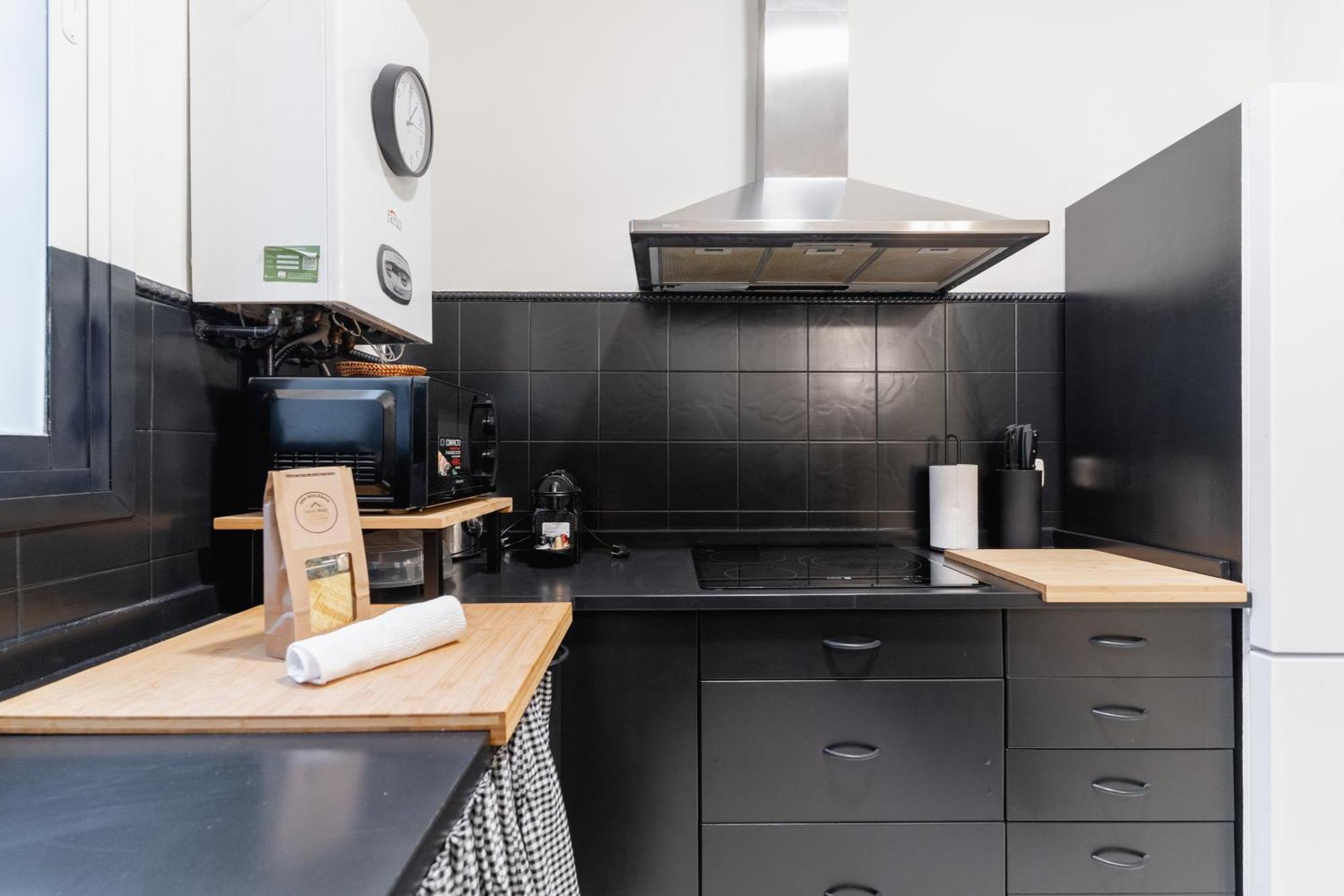 Spacious Modern-3Bedrooms 2Bathrooms-Plaza Mayor Madrid Esterno foto