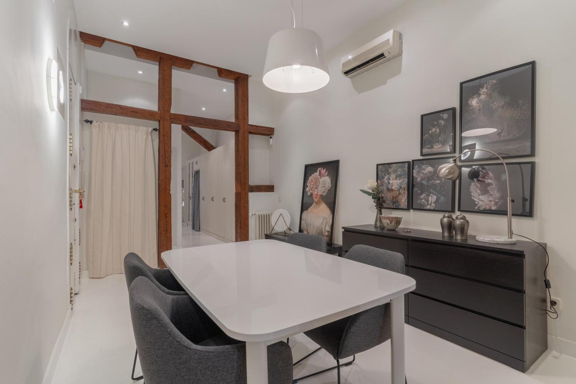 Spacious Modern-3Bedrooms 2Bathrooms-Plaza Mayor Madrid Esterno foto