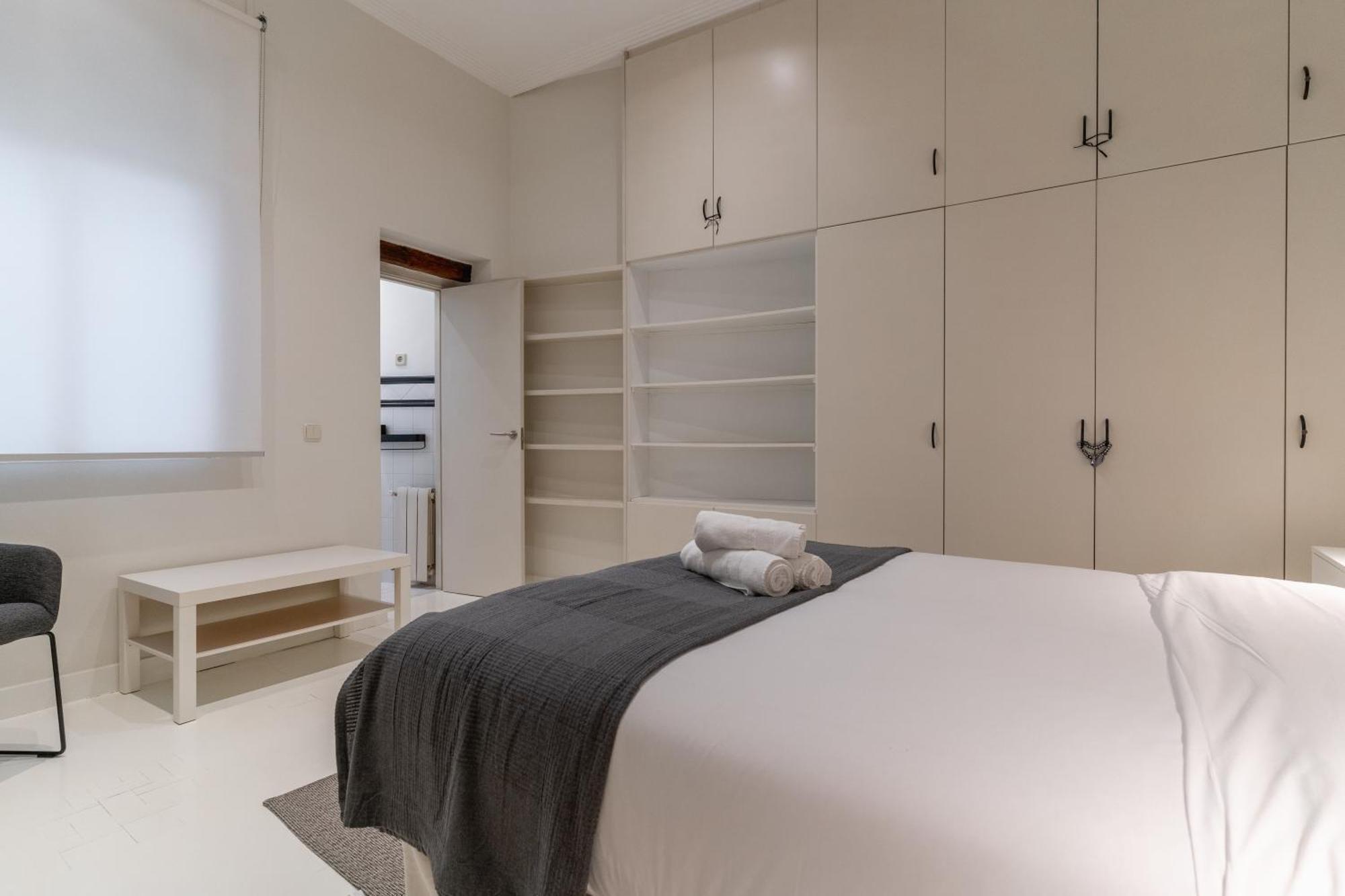 Spacious Modern-3Bedrooms 2Bathrooms-Plaza Mayor Madrid Esterno foto