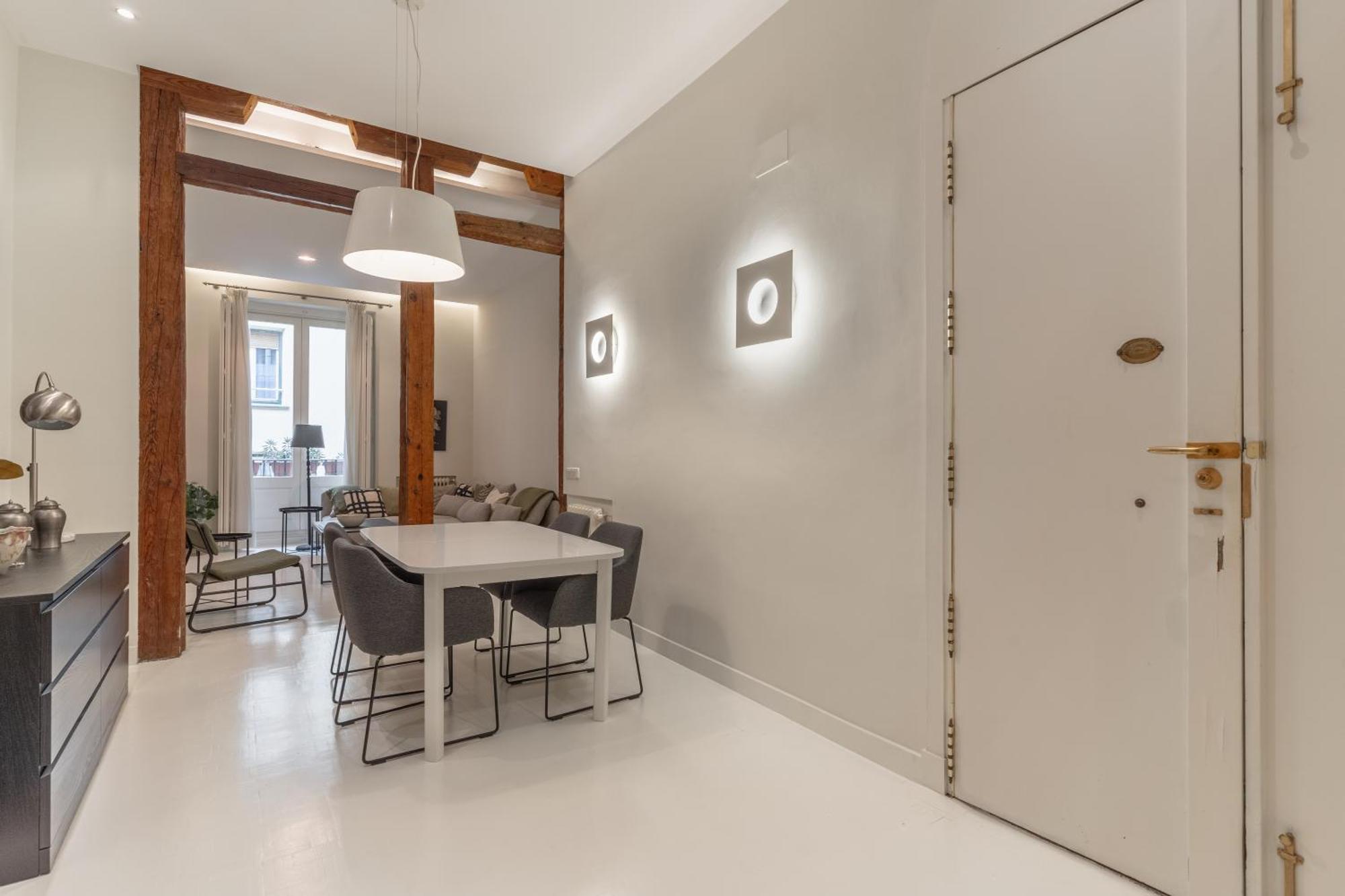 Spacious Modern-3Bedrooms 2Bathrooms-Plaza Mayor Madrid Esterno foto