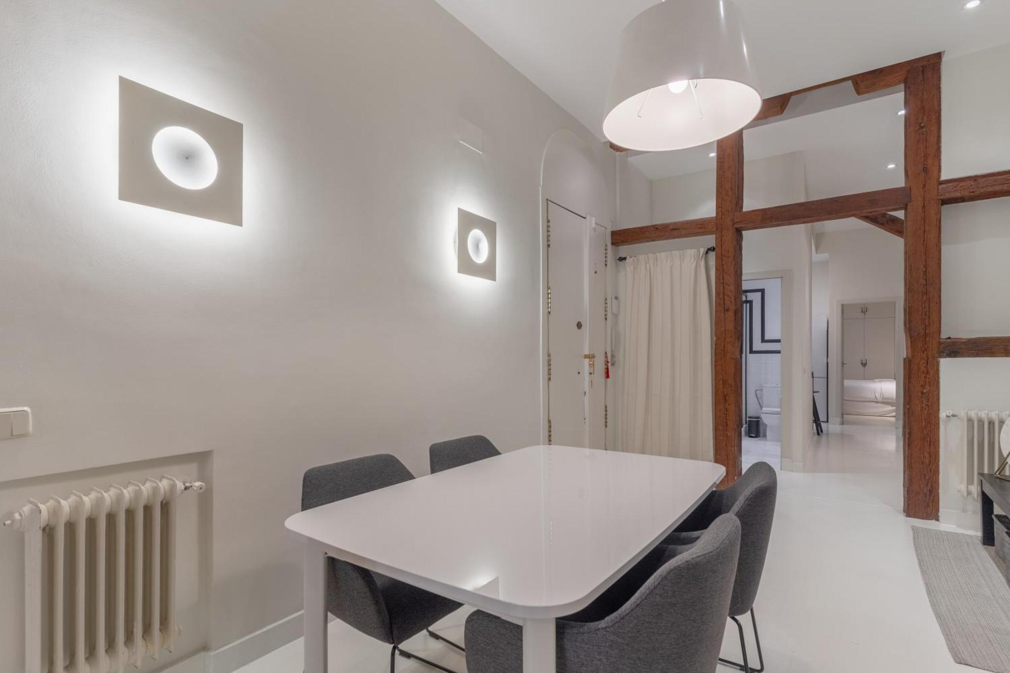 Spacious Modern-3Bedrooms 2Bathrooms-Plaza Mayor Madrid Esterno foto