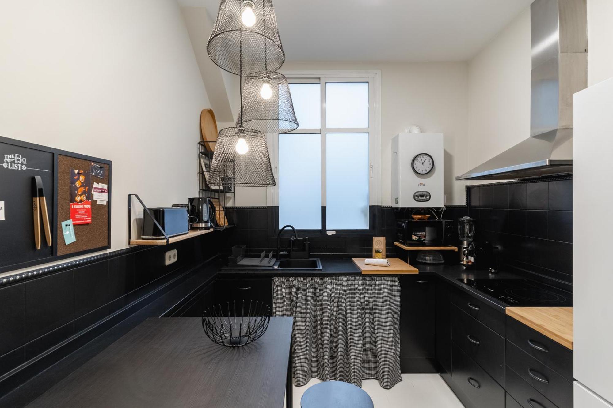 Spacious Modern-3Bedrooms 2Bathrooms-Plaza Mayor Madrid Esterno foto